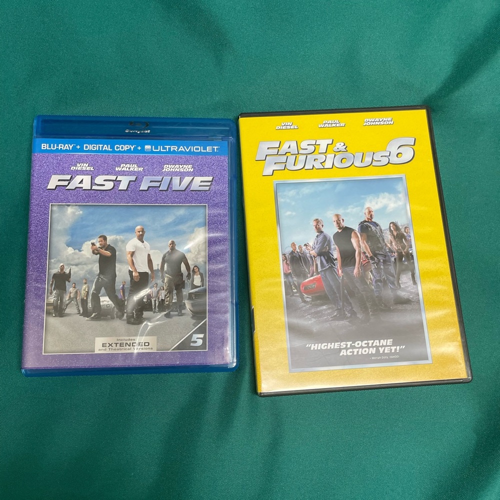 Fast & Furious Movie Collection - Picture 8 of 12
